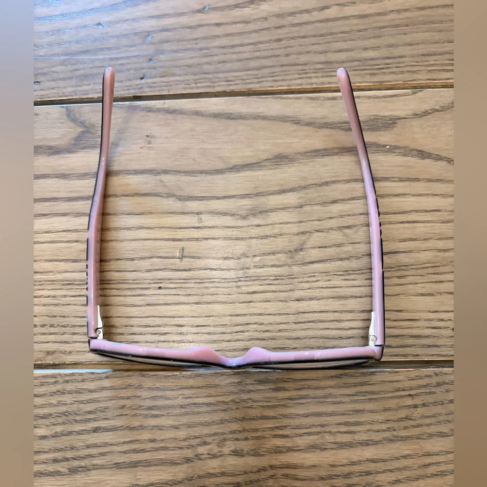 Ray Ban Kids/Eye Glass Frames brown pink RB1544 3580 48 16 130